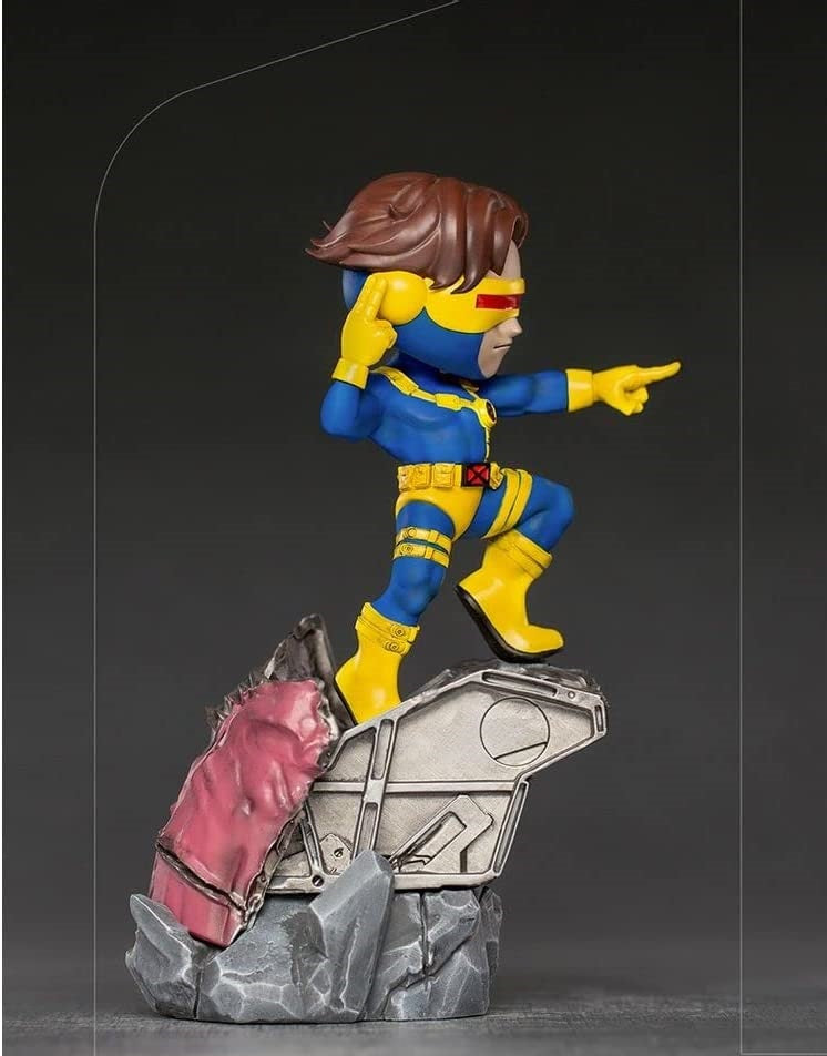 Buy MiniCo Cyclops 8inch X-Men Action Figure | Yallatoys.com