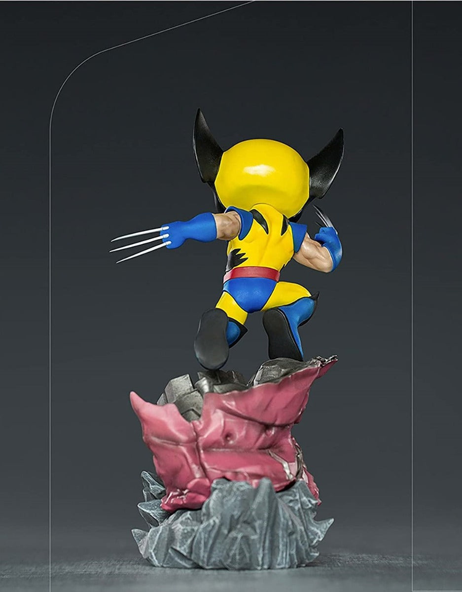 Buy MiniCo Wolverine 8inch X-Men Action Figure | Yallatoys.com