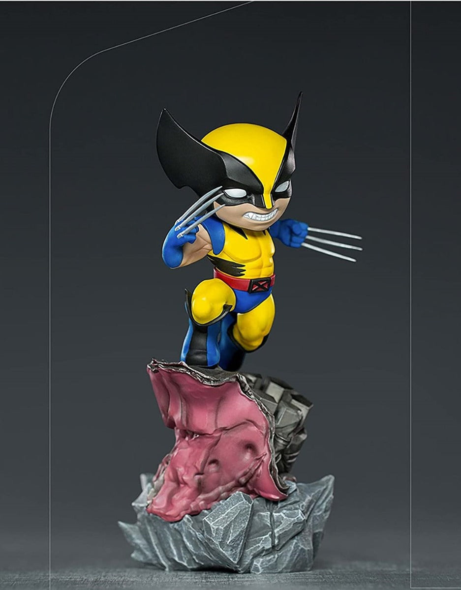 Buy MiniCo Wolverine 8inch X-Men Action Figure | Yallatoys.com