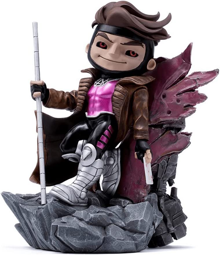 Buy MiniCo Gambit  8inch X-Men Action Figure | Yallatoys.com