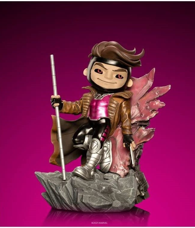 Buy MiniCo Gambit  8inch X-Men Action Figure | Yallatoys.com