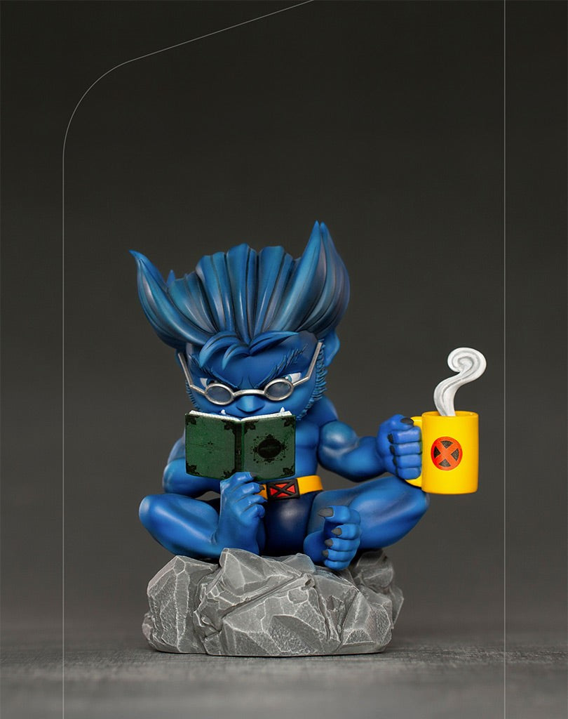 Buy MiniCo Beast 8inch X-Men Action Figure | Yallatoys.com