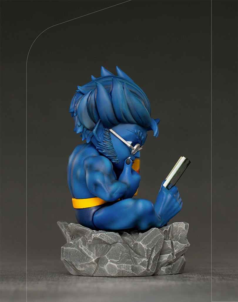Buy MiniCo Beast 8inch X-Men Action Figure | Yallatoys.com