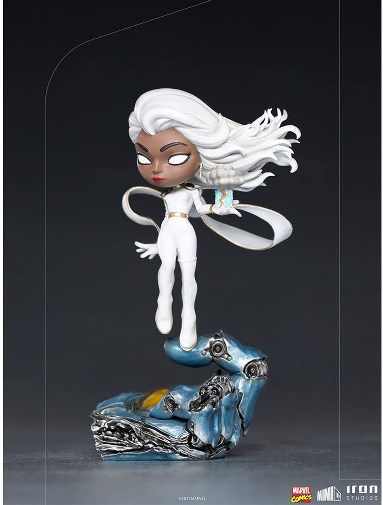Buy MiniCo Storm 8inch X-Men Action Figure | Yallatoys.com