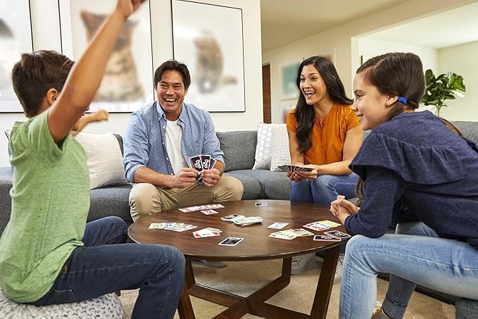 Buy Phase 10 Card Game | Yallatoys.com