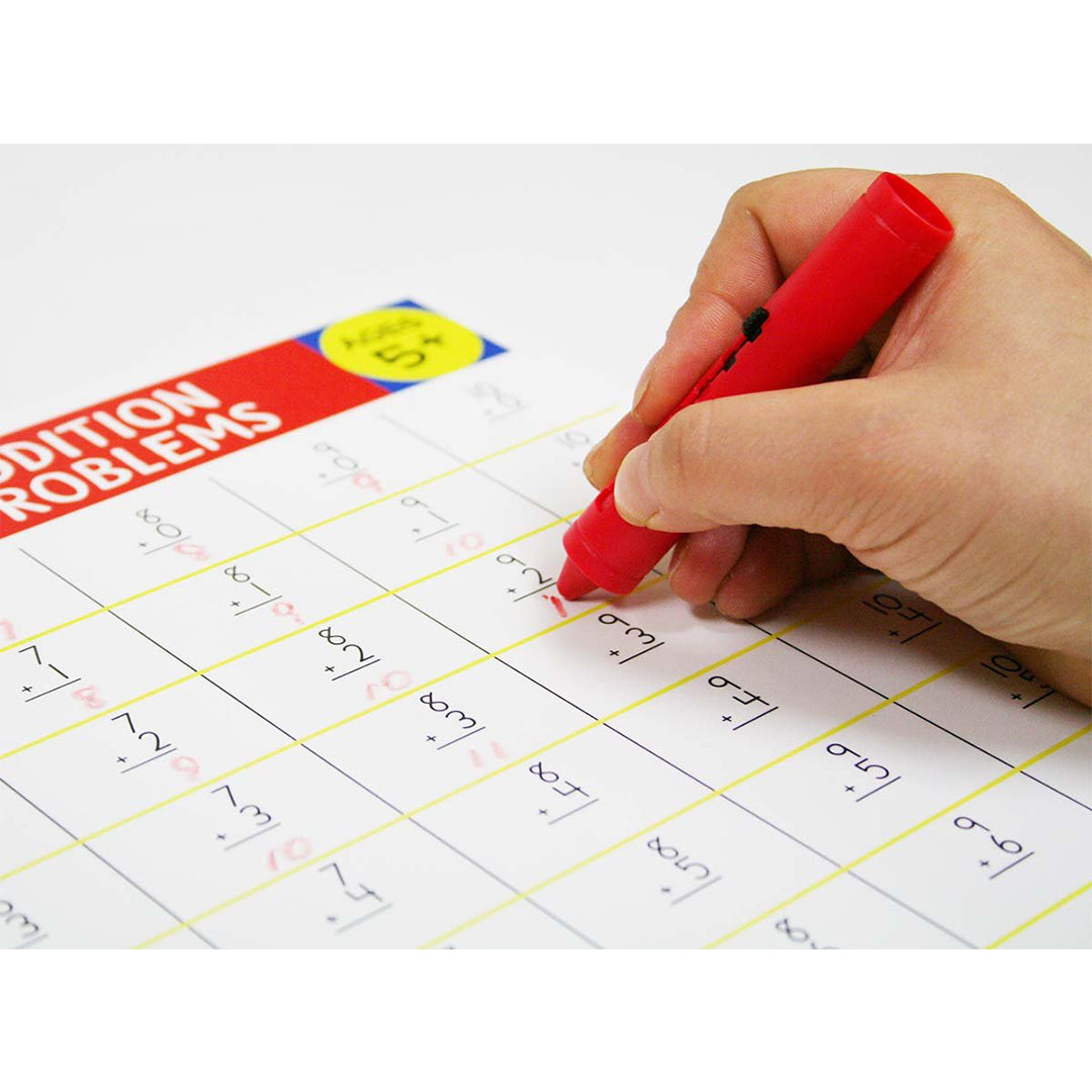 math write a mat