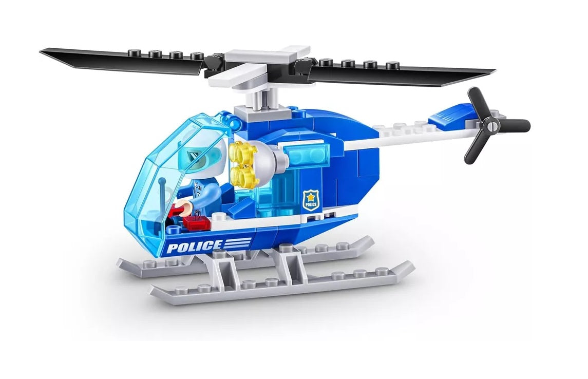 Buy Max City Box Plaset Series 1 With 321 Bricks | Yallatoys.com