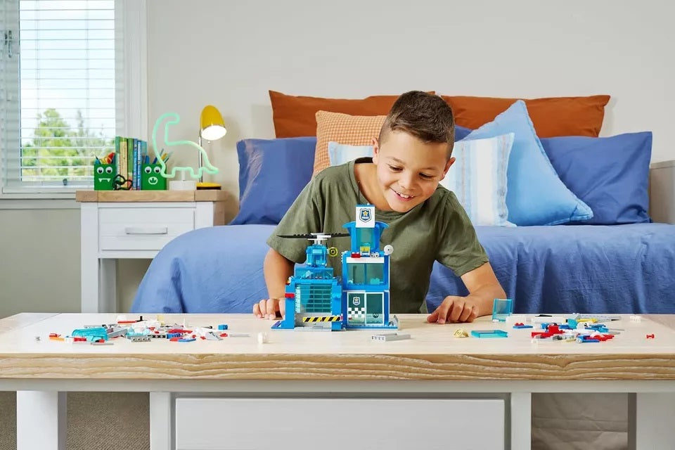 Buy Max City Box Plaset Series 1 With 321 Bricks | Yallatoys.com