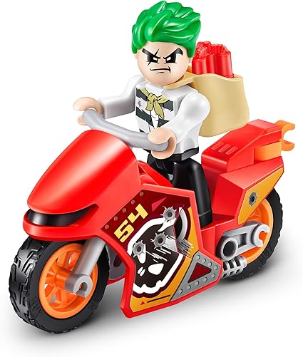 Buy Max Build More Adventure Playset Police Chase 125pcs | Yallatoys.com