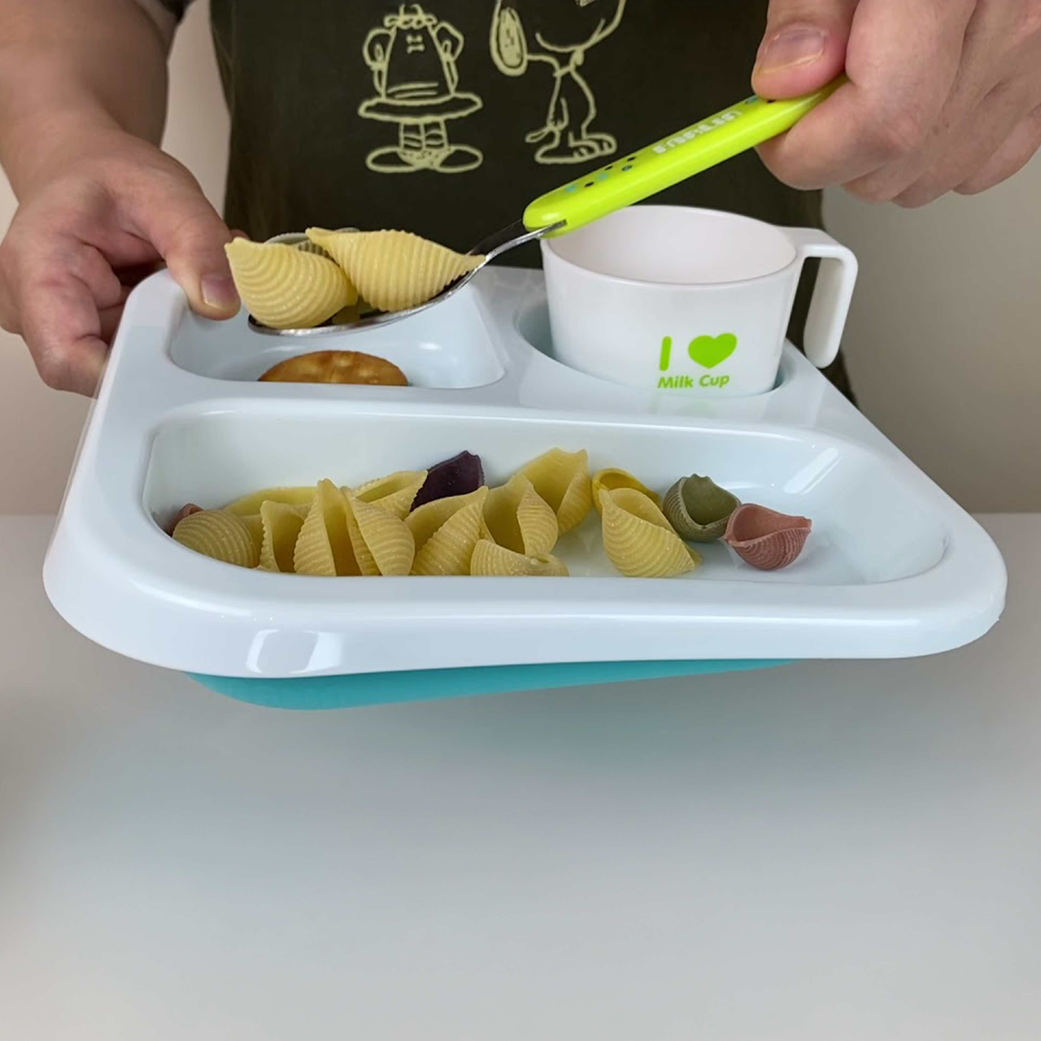 Farlin Plate Farlin Yallatoys