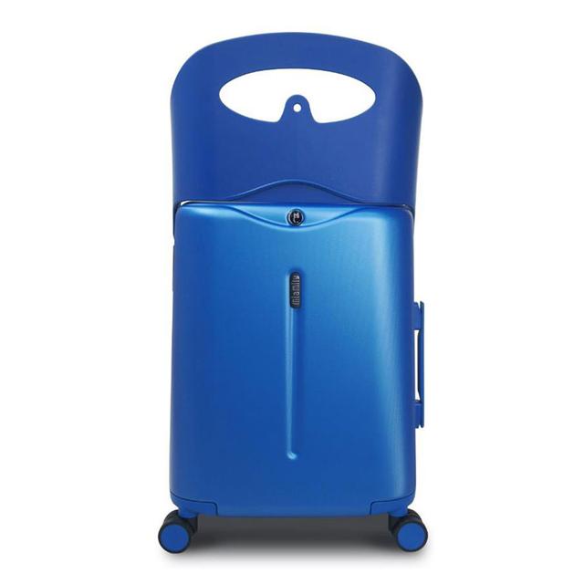 Buy Miamily Carry On Luggage Cobalt Blue 18inch | Yallatoys.com