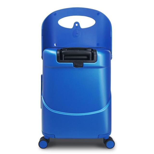 Miamily Carry On Luggage Cobalt Blue 18inch