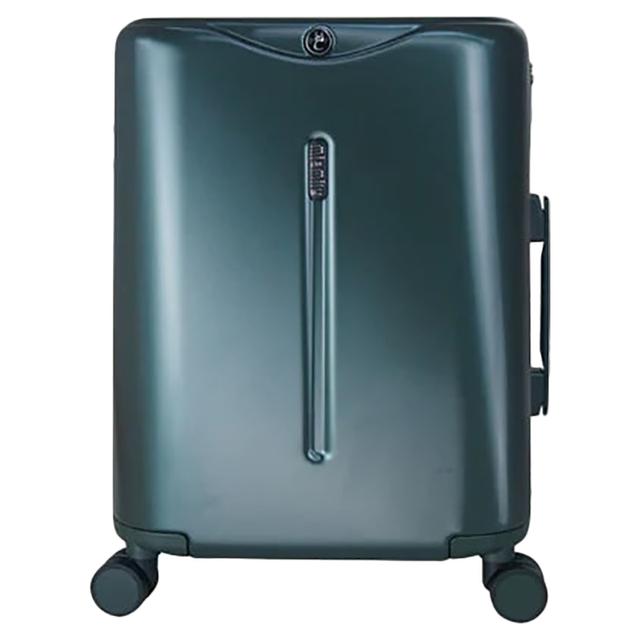 Miamily Carry On Luggage Cobalt Forest Green 18inch Miamily Yallatoys