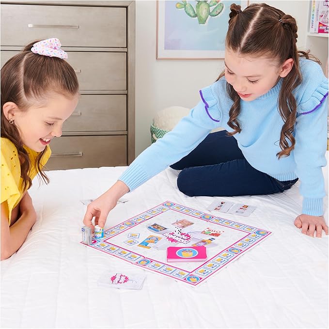 Buy Mini Brands Mini Market Dash Food Game | Yallatoys.com