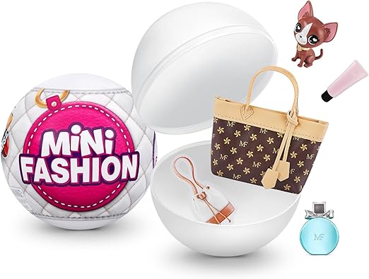 Buy Mini Brands 5 Surprise Fashion (Sold Separately Subject To Availability) | Yallatoys.com