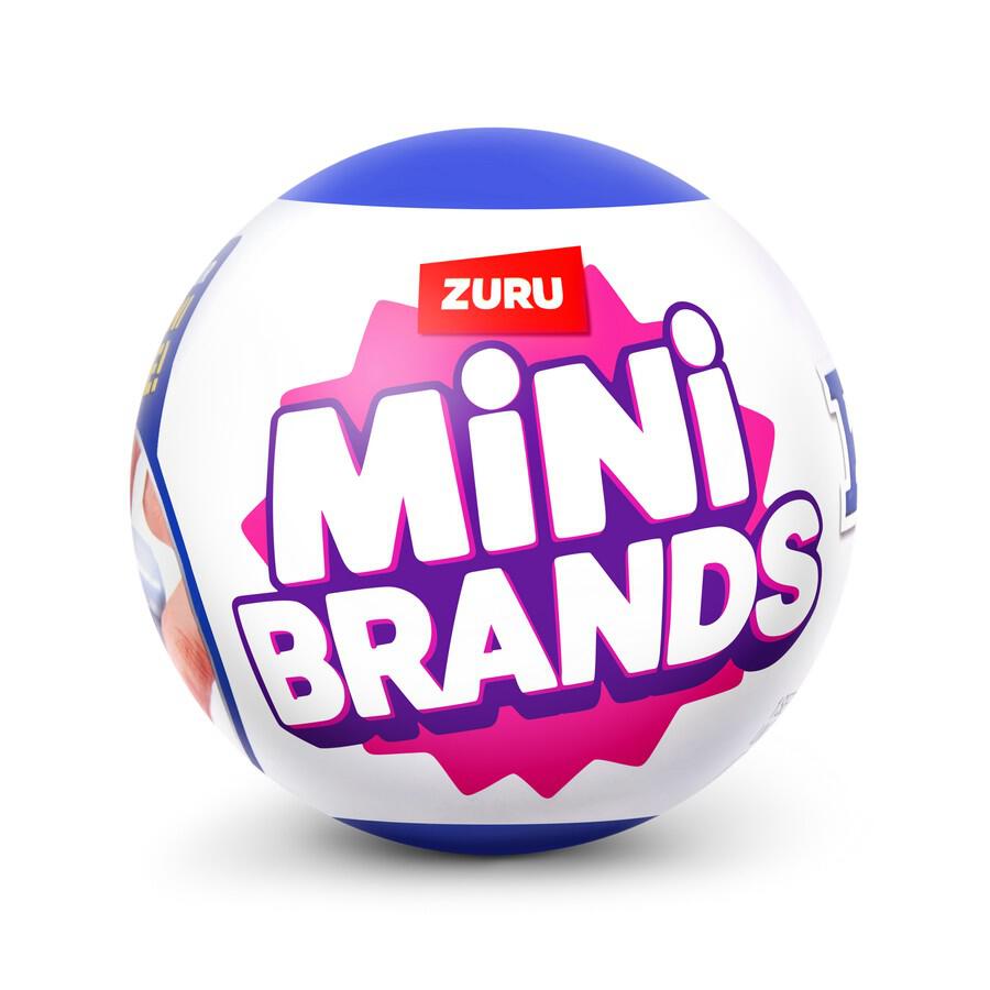 Buy Mini Brands 5 Surprise Home Series 1 (Sold Separately Subject To Availability) | Yallatoys.com