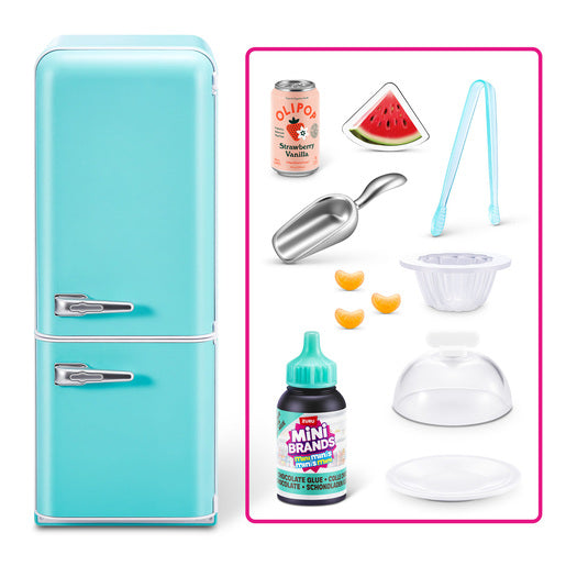 Buy Mini Brands Fill The Fridge Playset | Yallatoys.com