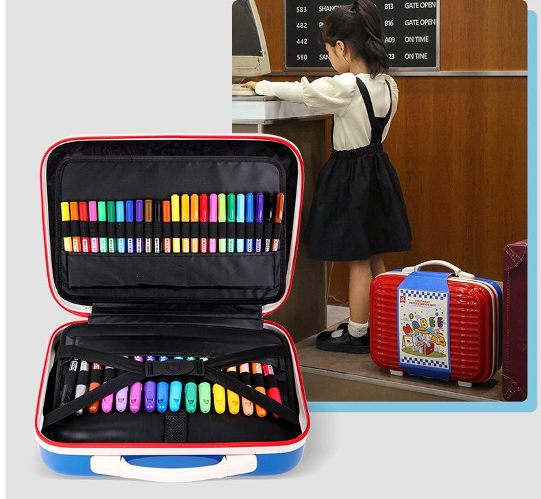 Buy Mobee Visionary Presentation Painting Box 108pcs | Yallatoys.com