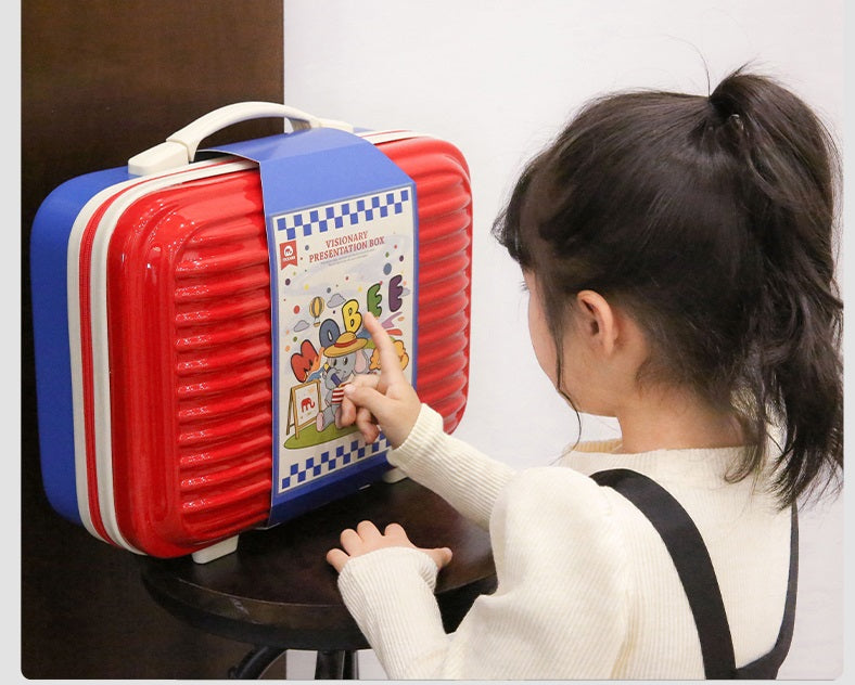 Buy Mobee Visionary Presentation Painting Box 108pcs | Yallatoys.com