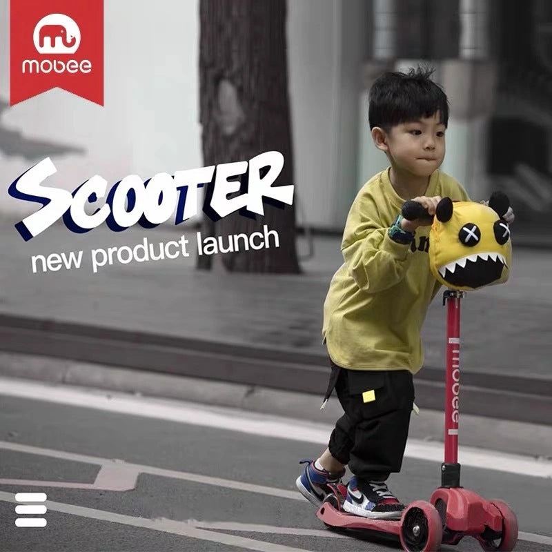 Buy Little Monster Scooter | Yallatoys.com