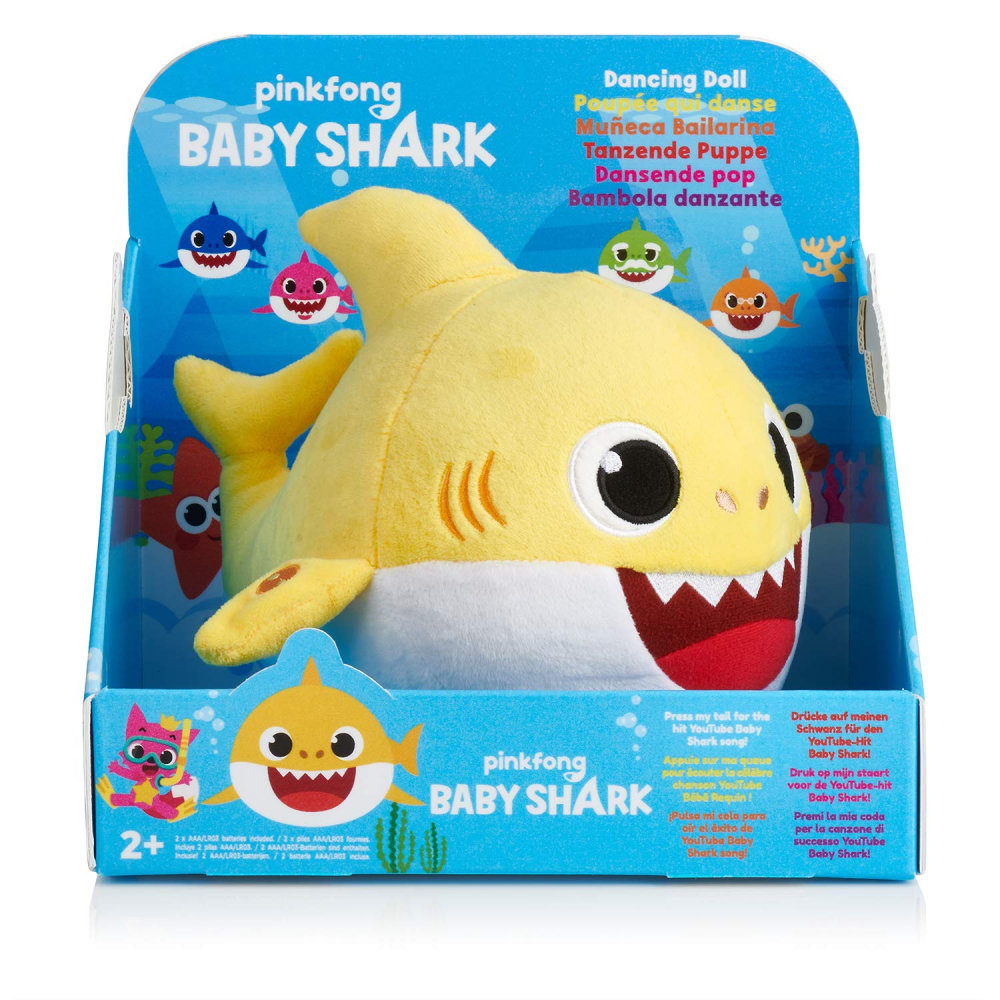 Buy Babyshark Interactive Babyshark | Yallatoys.com