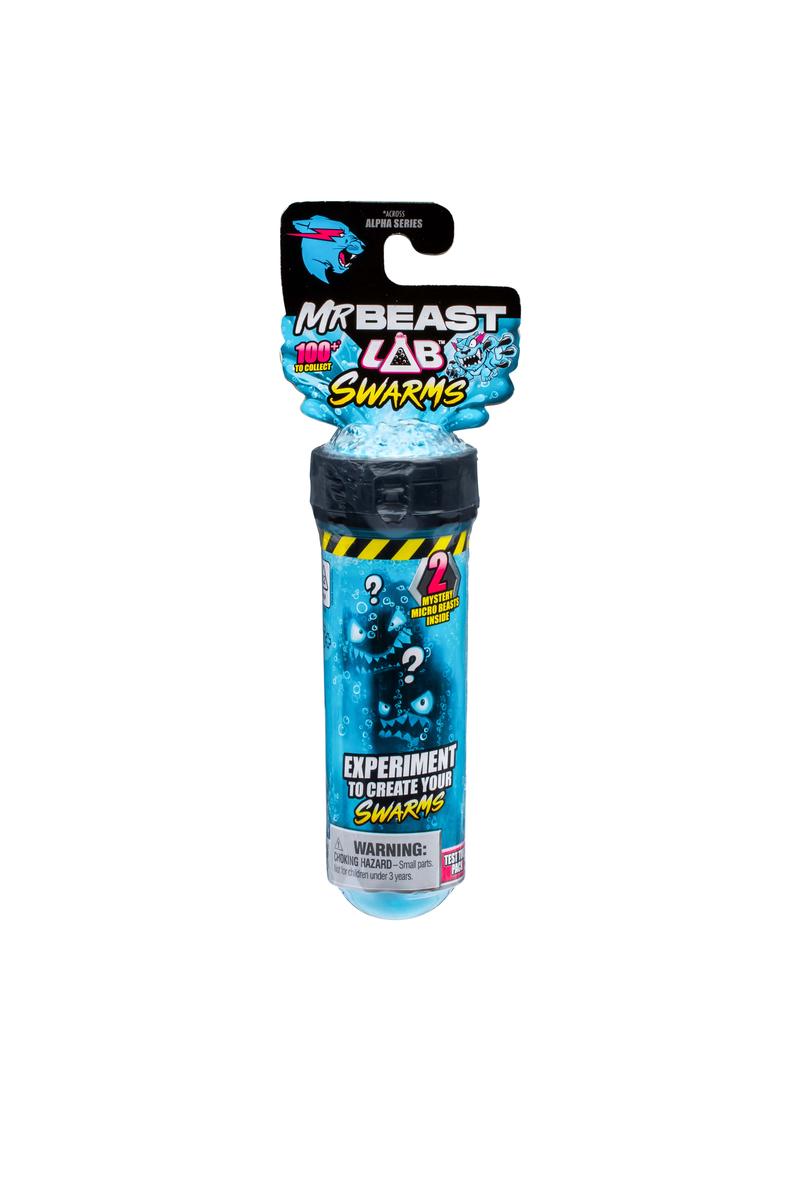 Buy Mr Beast Lab Swarms Single Pack | Yallatoys.com