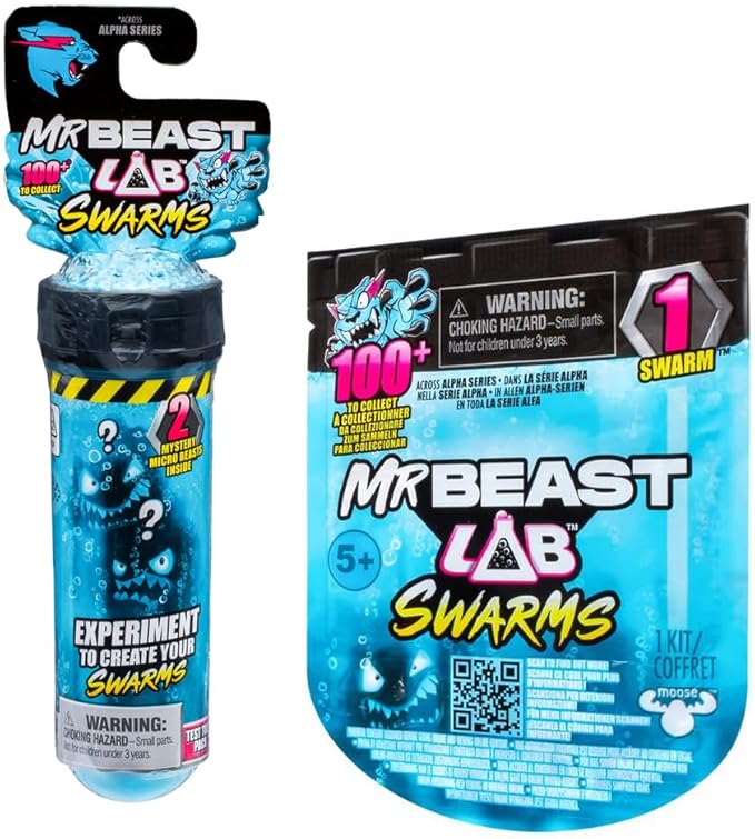 Buy Mr Beast Lab Swarms Single Pack | Yallatoys.com