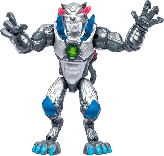 Buy MrBeast Lab Mutators Mutation Chamber Metallic Panther | Yallatoys.com