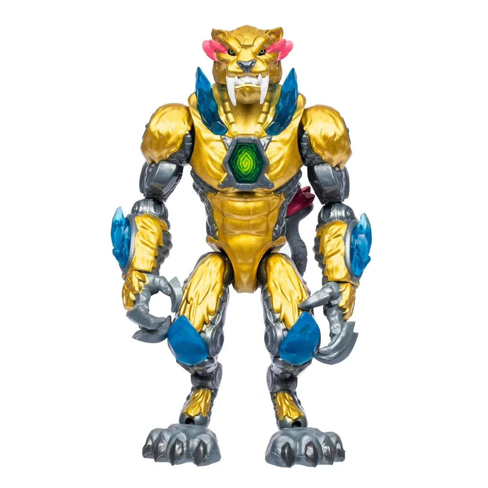 Buy MrBeast Lab Mutators Beast Mutation Chamber Golden Panther  | Yallatoys.com
