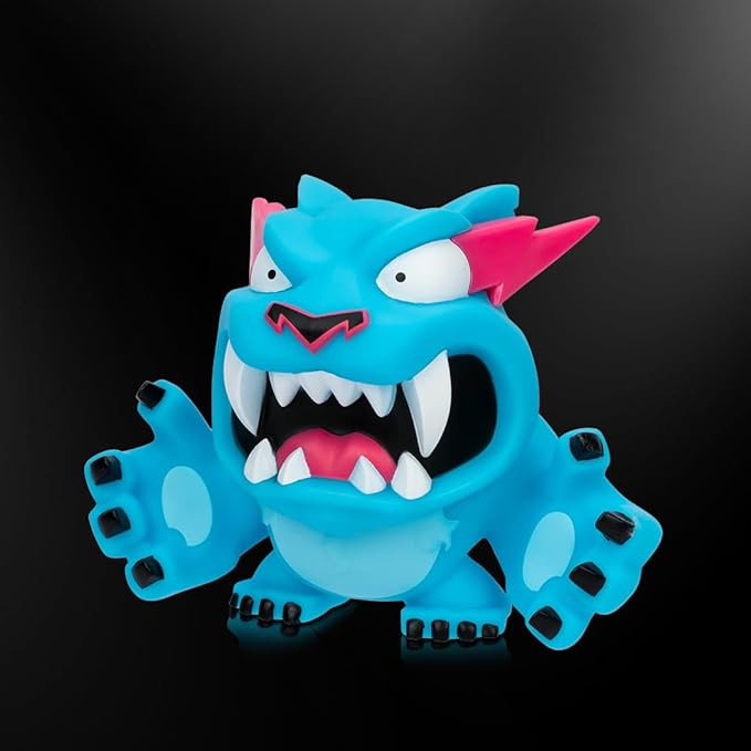 Buy MrBeast Lab Collectible Vinyl Figures Classic Panther | Yallatoys.com
