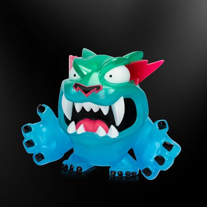 Buy MrBeast Lab Collectible Vinyl Figures Hyper Panther | Yallatoys.com