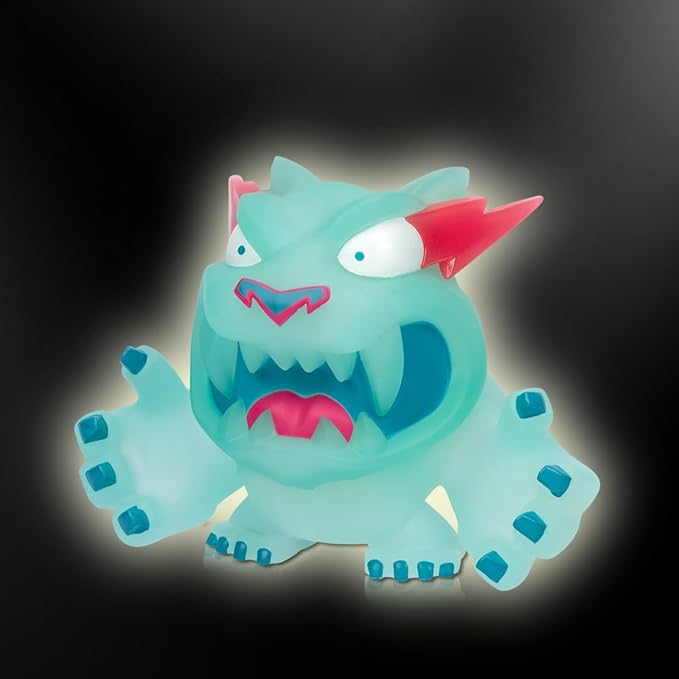 Buy MrBeast Lab Collectible Vinyl Figures Glow Panther | Yallatoys.com