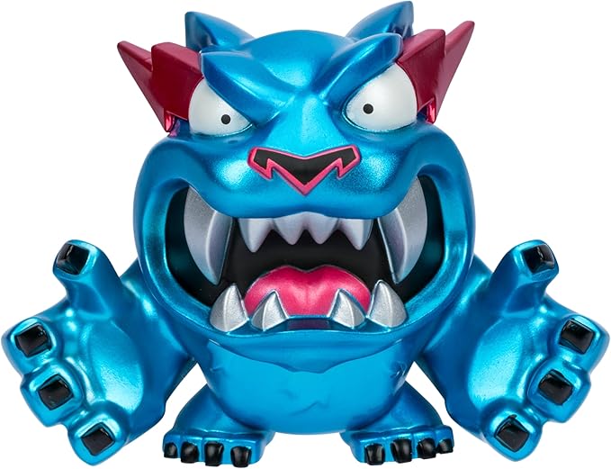 Buy MrBeast Lab Collectible Vinyl Figures Metallic Panther | Yallatoys.com