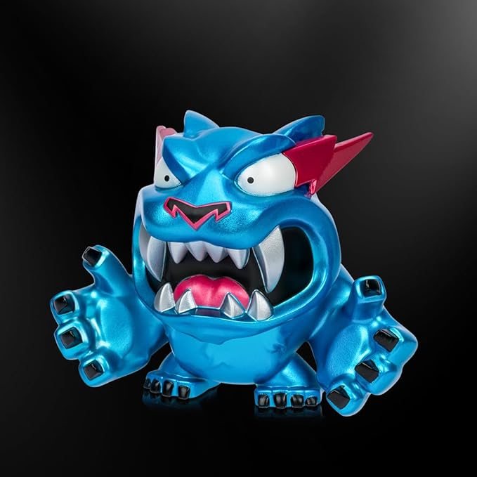 Buy MrBeast Lab Collectible Vinyl Figures Metallic Panther | Yallatoys.com