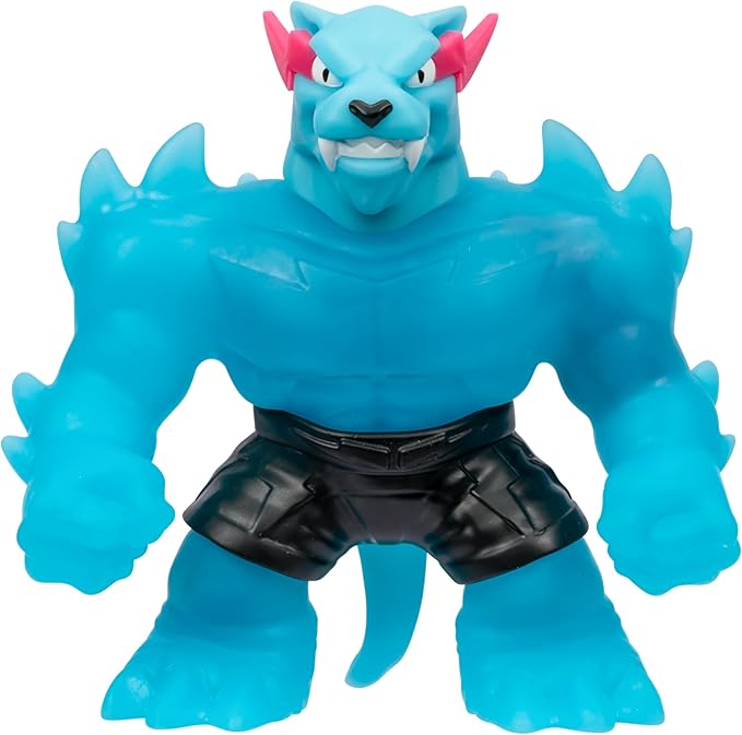 Buy MrBeast Lab W1 Stretchy Hero Hypercharged Panther | Yallatoys.com