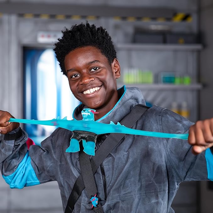 Buy MrBeast Lab W1 Stretchy Hero Hypercharged Panther | Yallatoys.com