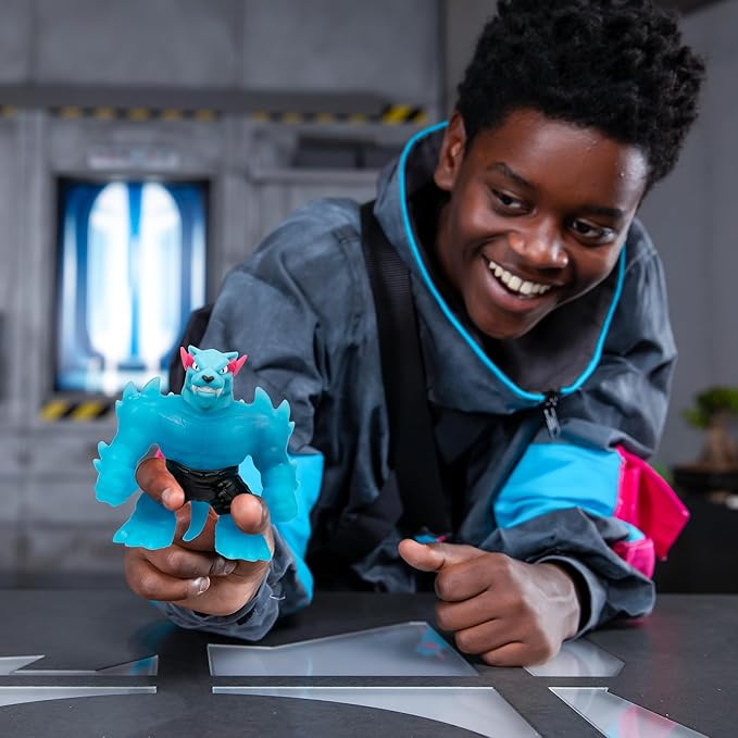 Buy MrBeast Lab W1 Stretchy Hero Hypercharged Panther | Yallatoys.com