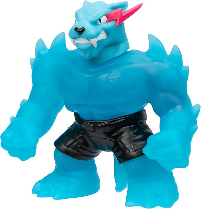 Buy MrBeast Lab W1 Stretchy Hero Hypercharged Panther | Yallatoys.com