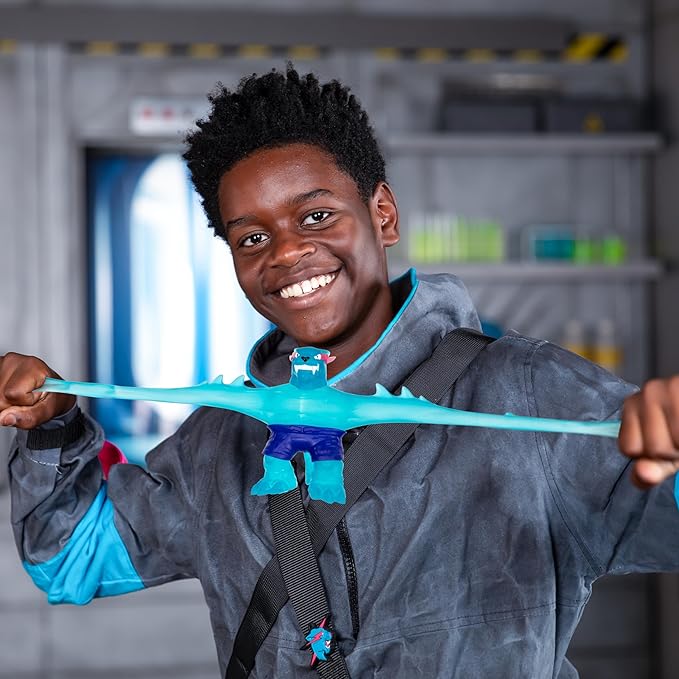 Buy MrBeast Lab W1 Stretchy Hero Iconic Panther | Yallatoys.com