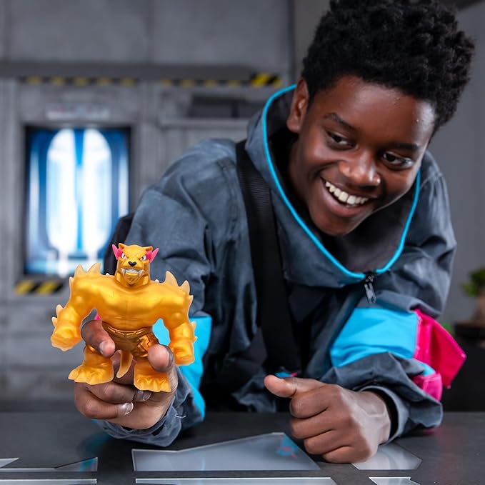 Buy MrBeast Lab W1 Stretchy Hero Legendary Panther | Yallatoys.com