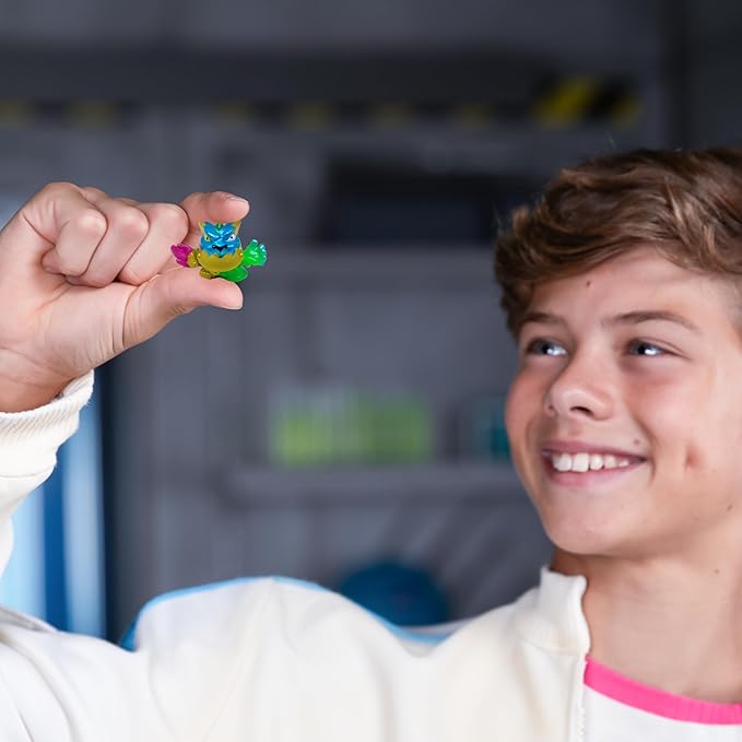 Buy MrBeast Lab Swarms Series 2 Atomic Lab 5 Pack | Yallatoys.com