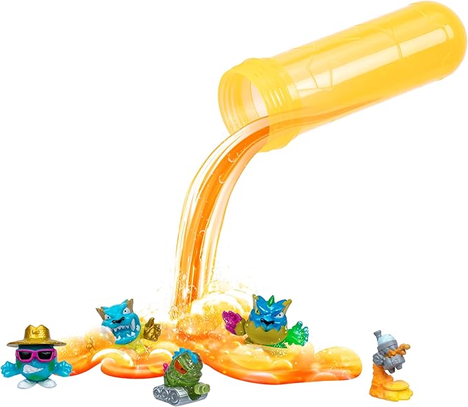 Buy MrBeast Lab Swarms Series 2 Atomic Lab 5 Pack | Yallatoys.com