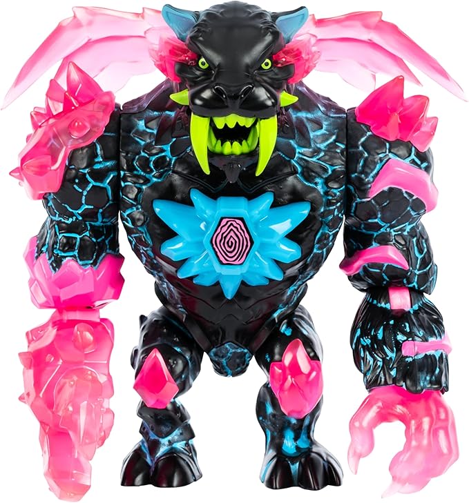 Buy MrBeast Lab Apex Beast Neon Panther | Yallatoys.com