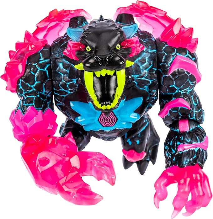 Buy MrBeast Lab Apex Beast Neon Panther | Yallatoys.com