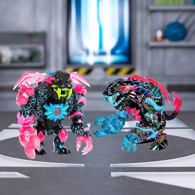 Buy MrBeast Lab Apex Beast Neon Panther | Yallatoys.com