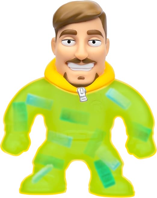 Buy MrBeast Lab Hero Creator Make Your Own Hazmat Jimmy | Yallatoys.com