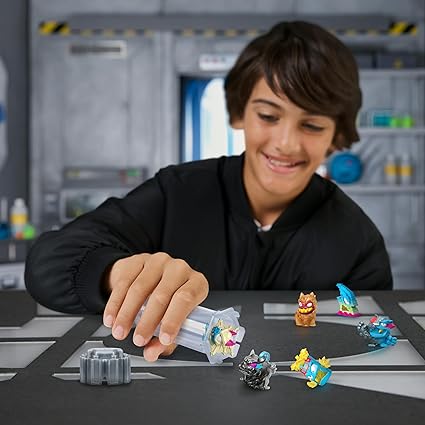 Buy MrBeast Lab Swarms Lab 6 Pack (Sold Separately Subjected to Availability) | Yallatoys.com