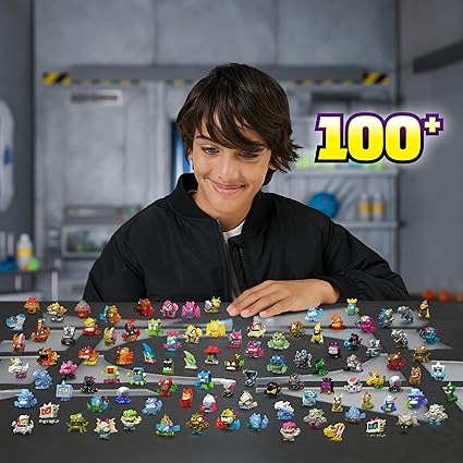 Buy MrBeast Lab Swarms Lab 6 Pack (Sold Separately Subjected to Availability) | Yallatoys.com