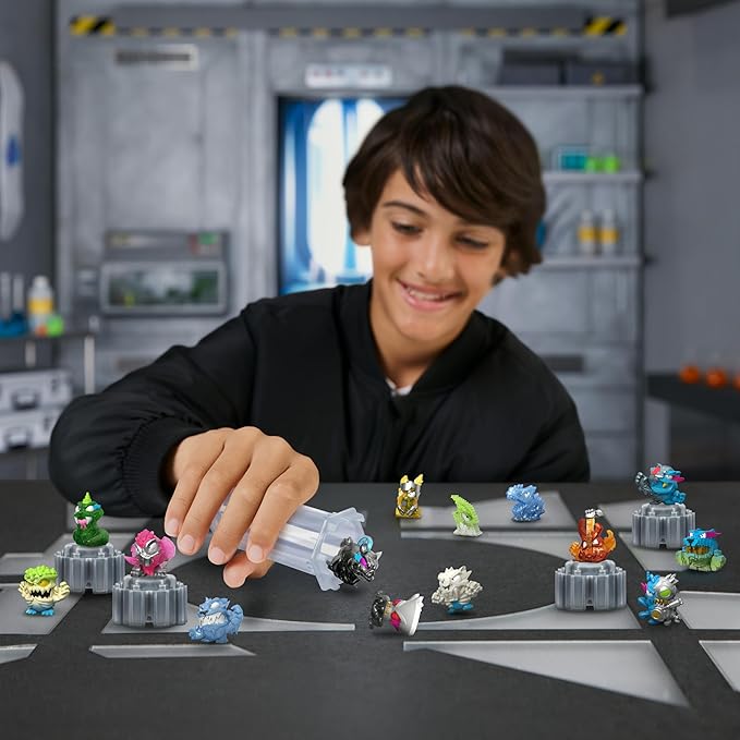 Buy MrBeast Lab Swarms S3 Mega Lab 14Pk (Sold Separately Subjected to Availability) | Yallatoys.com