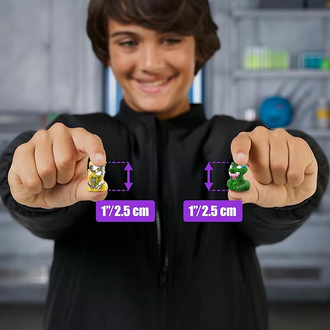 Buy MrBeast Lab Swarms S3 Mega Lab 14Pk (Sold Separately Subjected to Availability) | Yallatoys.com
